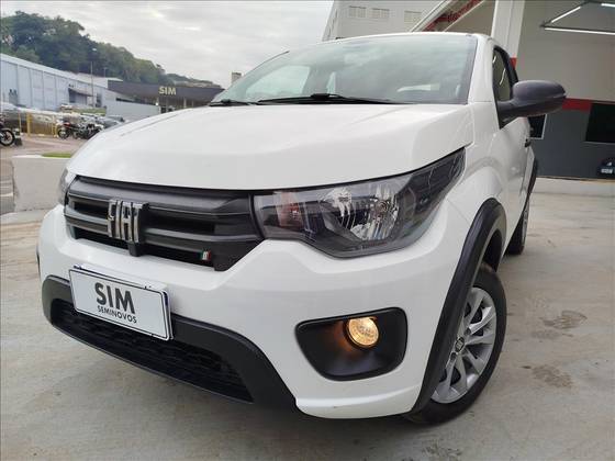 FIAT MOBI 1.0 EVO FLEX LIKE. MANUAL FIAT MOBI 1.0 EVO FLEX LIKE. MANUAL